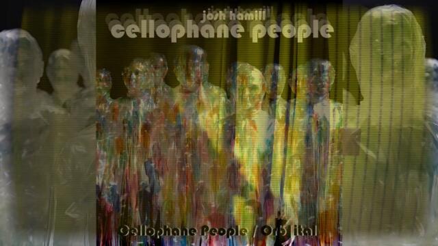 Orb|ital (Cellophane House Mix) - Joshua Hamill / Psychedelic Electronic House Remix /