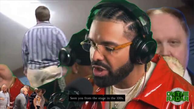 Drake x Central Cee On The Radar Freestyle REMIX