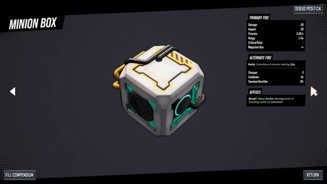 Roboquest Arsenal Update | Highlights and What's New!