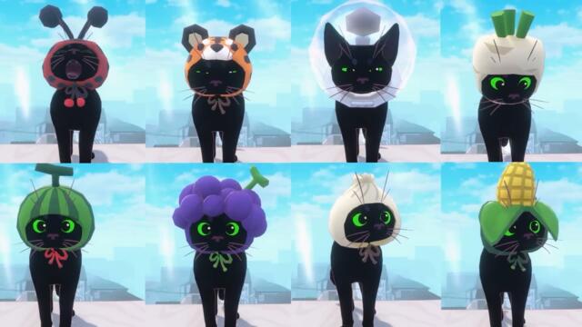 Little Kitty, Big City - Releasing May 9th!