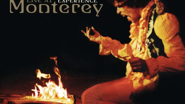 The Wind Cries Mary (Live At Monterey)