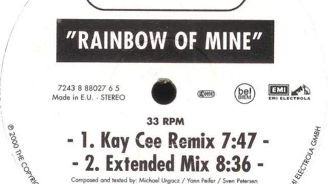 Beam And Yanou - Rainbow Of Mine (Kay Cee Remix)