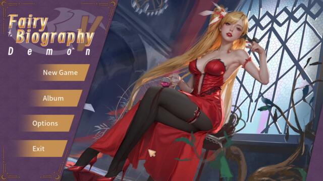 FAIRY BIOGRAPHY5 : Demon Full Gameplay