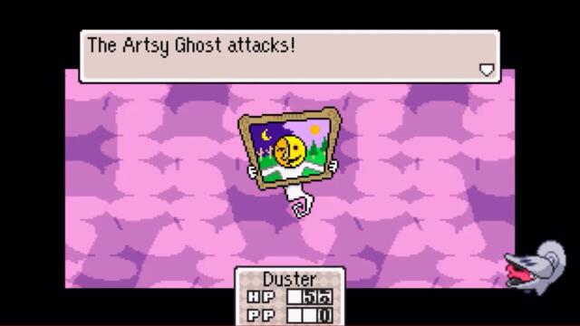 MOTHER 3--Etude for Ghosts (Arrange)