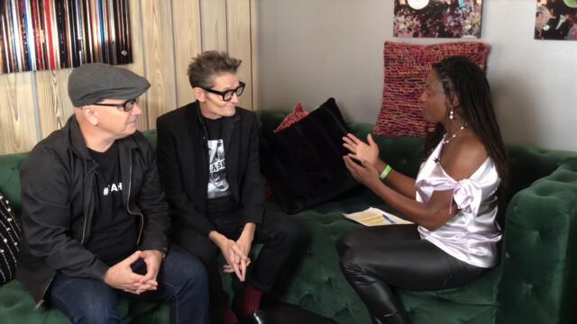 Nitzer Ebb Full Interview 2023