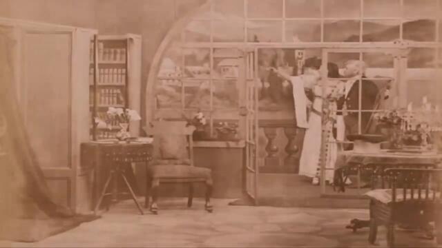 🧟‍♂️🎥THOMAS EDISON'S FRANKENSTEIN-1910-FULL MOVIE,COLOR TINTING,WITH MUSIC,& HD🎥🧟‍♂️