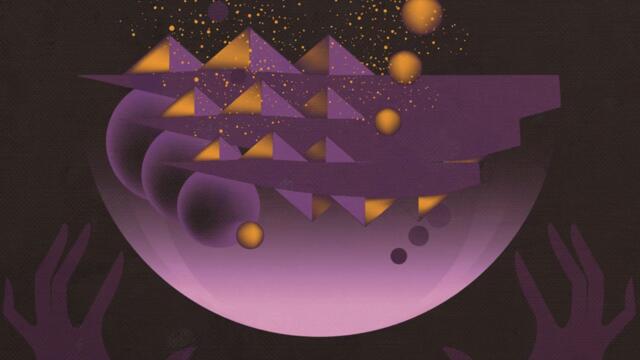 Dance Girl Chameleon