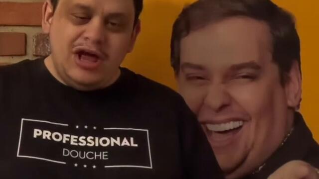 I Duped George Santos