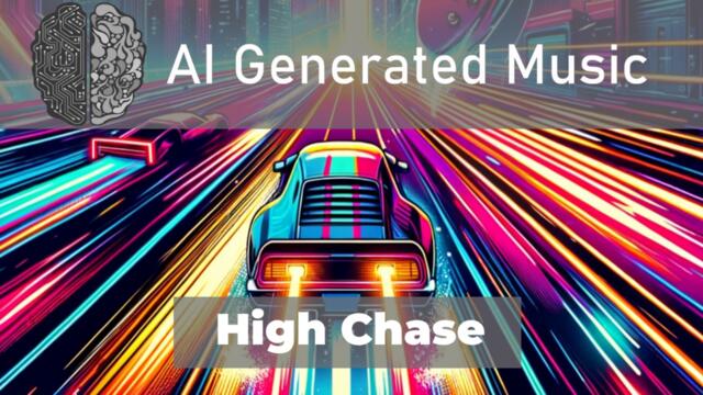 High Chase - Ai Generated Music (Free)