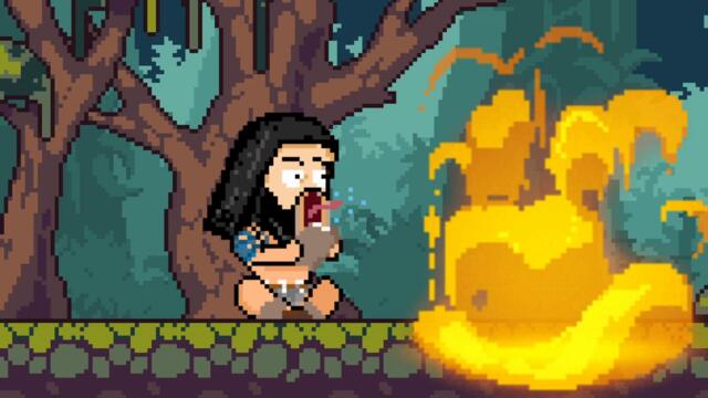 Glyph - A Storm of Crimson Fire (Official Video)