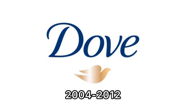Dove historical logos-720p