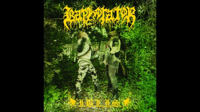 Baphorator (US) — I​.​B​.​L​.​I​.​S. — 2024 full length