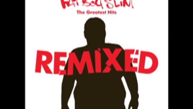 Fatboy Slim - Talking Bout My Baby (Midfield General's Disco Reshuffle) [Official Audio]