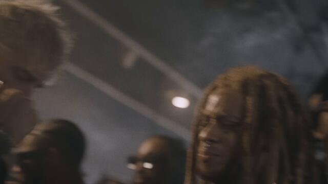 mgk, Trippie Redd - time travel (Official Music Video)