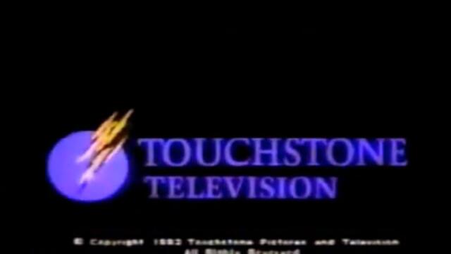 Touchstone Television & Buena Vista Television Logos #1-360p