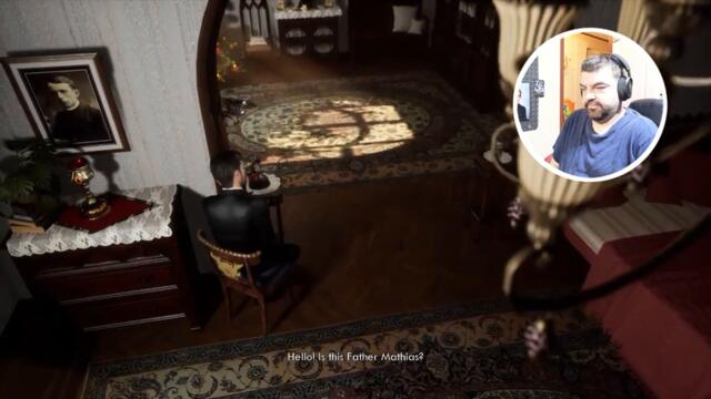 What Have You Done Father Demo | Y'all I Can Not Wait To Play This Full Game  #gaming #horrorgaming