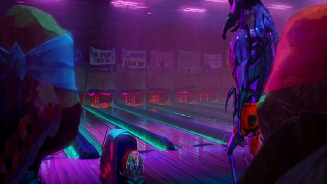 Костенурките нинджа Пълен хаос Teenage Mutant Ninja Turtles Mutant Mayhem   (2023) Бг Аудио Част 2