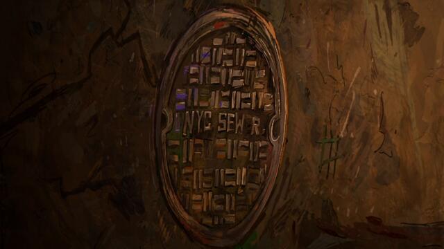 Костенурките нинджа Пълен хаос Teenage Mutant Ninja Turtles Mutant Mayhem   (2023) Бг Аудио Част 1