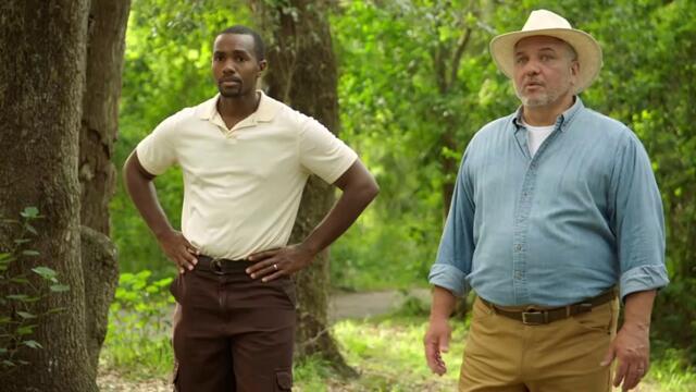 Вълшебната градина Let Love Grow (2022) Бг Аудио Част 2