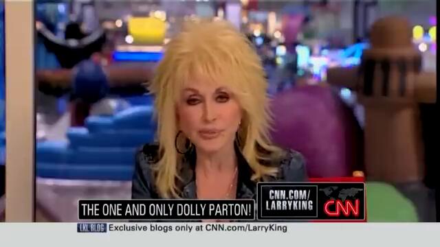 LKL - Dolly Parton On Her Gay fans