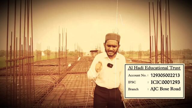 Help Wali Rahmani Build a School for Underprivileged Kids !
