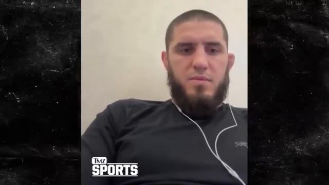 Islam Makhachev Says He's Bad Matchup For Dustin Poirier, Predicts 'Easy Fight'