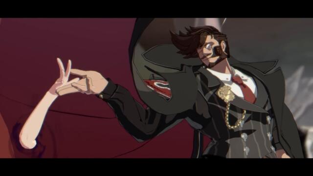 Slayer | Announcement Trailer | Guilty Gear -Strive-