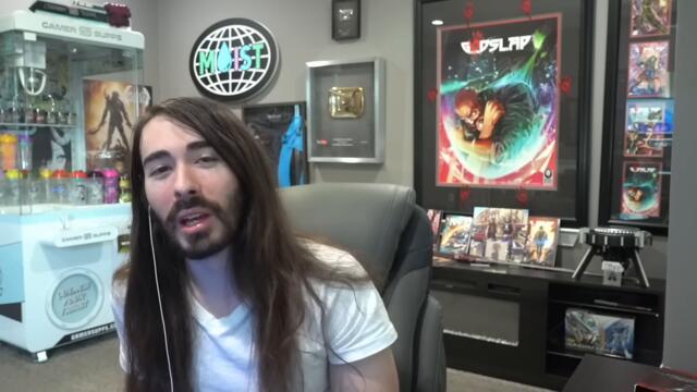 Stupidest Man in Gaming