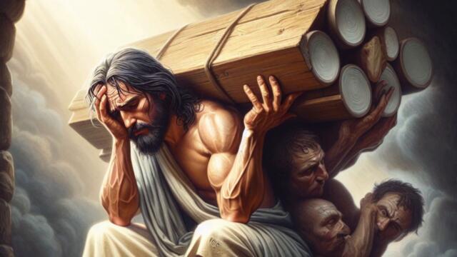 If I Was the Real Jesus, (Songs That Jesus Taught Me)