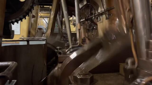1997 Titanic Reciprocating Engines in Real Life! (SS Jeremiah O’Brien Engine Room)