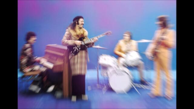 These Eyes - The Guess Who (Vocals reverbed and remixed)