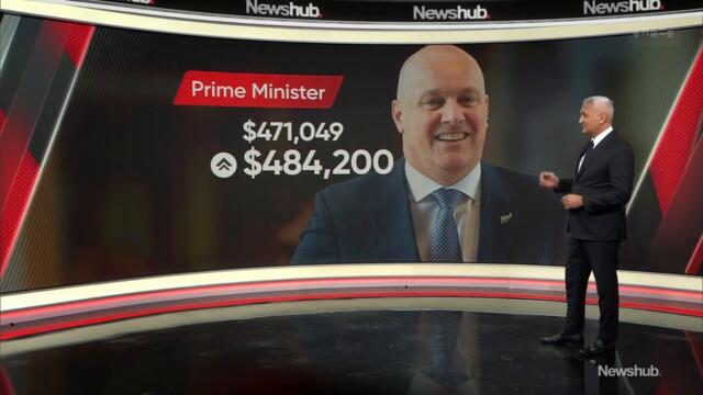 MPs to get pay rise as Govt faces backlash over sweeping public service job cuts | Newshub