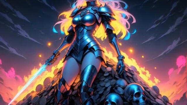 "Blood and Silver" | Silver Waifus Reign Vol.1 #SilverSqueeze #Silver