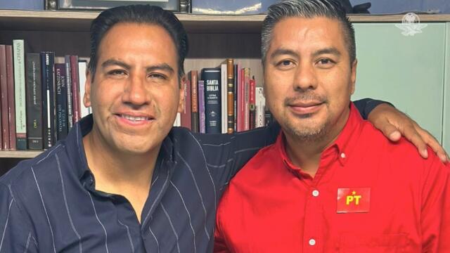 Rey David Gutiérrez, candidato del PT secuestrado, apareció con vida