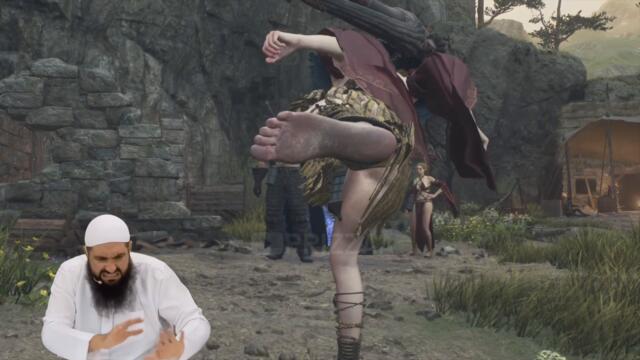 "new games don't have this much detail anymore.."