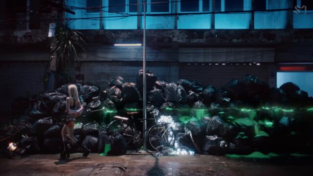 aespa 에스파 'Armageddon' Launch Code