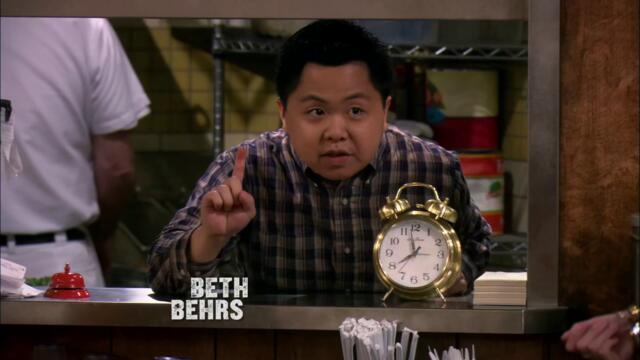 2 Broke Girls s01e05