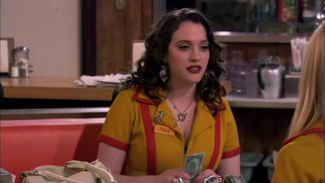2 Broke Girls s01e10