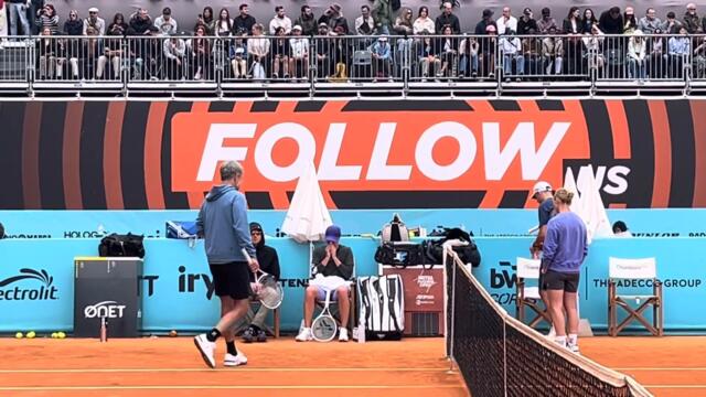 Iga Świątek Madrid Open WTA 1000