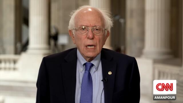 Bernie Sanders: 'This may be Biden’s Vietnam'