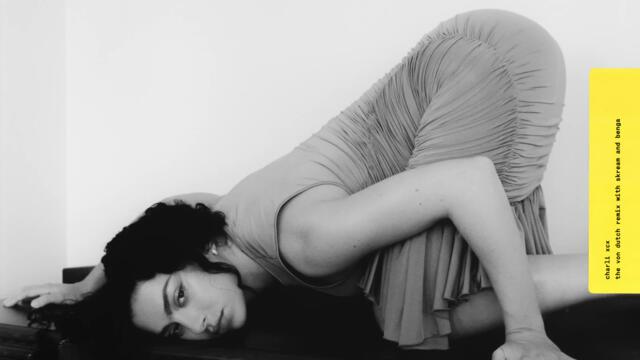 Charli XCX - The von dutch remix with skream and benga (Official Audio)