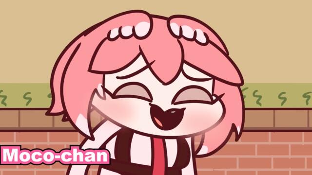 " NOOOOOEH! " @Animation