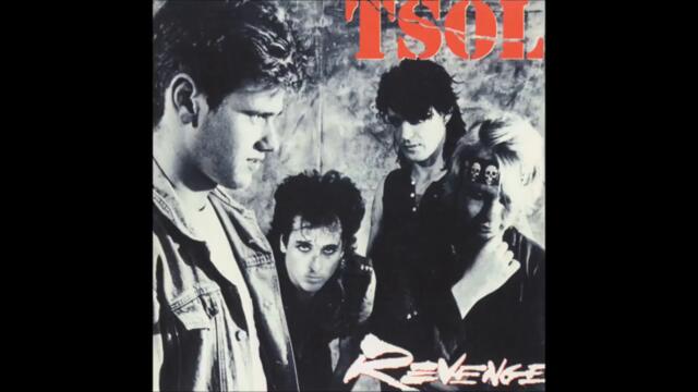 T S O L    Revenge   Full Album   1986
