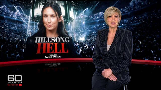 Woman takes Hillsong megachurch to court over indecent assault | 60 Minutes Australia
