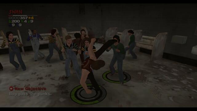 The Warriors: Movie Accurate Texture Mod - PUNKS