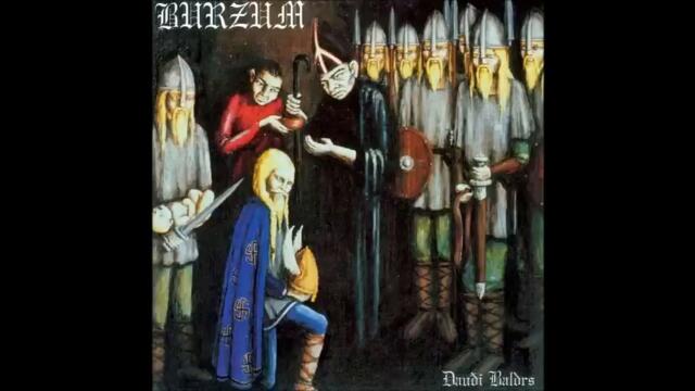 Burzum - Dauði Baldrs (Full Album)[1997]