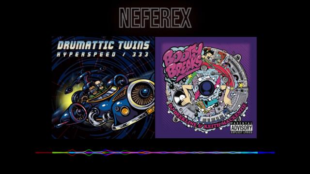 Hyper Handz (Handz Up (Stanton Warriors Remix) x Drumattic Twins - Hyper Speed)