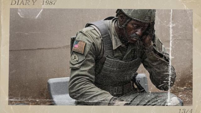 "War isn't fun" | Blues | Rhythm | Smooth | Energetic | War [original AI song]