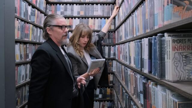 Maya and Ethan Hawke’s Closet Picks