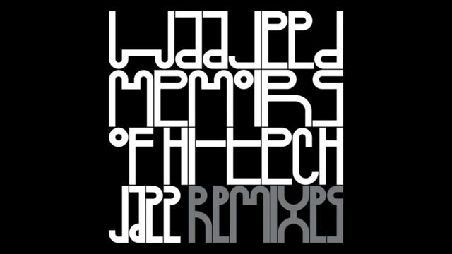 Waajeed - Right Now (Mark Broom Remix)